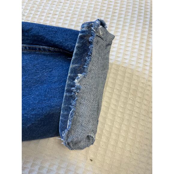 Wrangler Medium Wash Western Wear 100% Cotton Men’s Jeans Size 38x28 - Picture 7 of 12